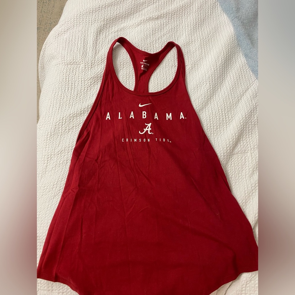 University of Alabama Nike Workout Tank